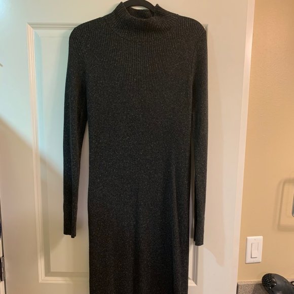 R/R Studio Maxi Sweater Dress - Picture 1 of 2